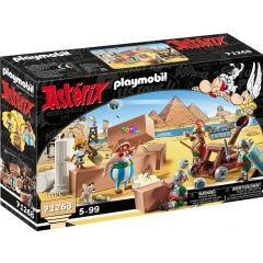 Playmobil 71268 - Asterix - Edifis és a csata a palotában