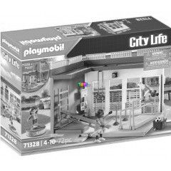 Playmobil 71328 - Tornaterem bvtmny