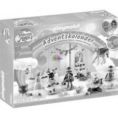 Playmobil 71348 - Adventi naptár - Karácsony a szivárvány alatt