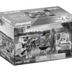 Playmobil 71427 - Grillezs
