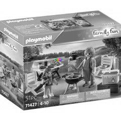 Playmobil 71427 - Grillezés