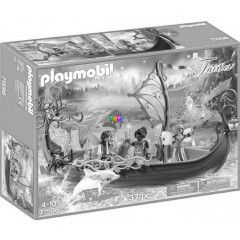 Playmobil 71596 - Romantikus tündérhajó