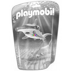 Playmobil 9065 - Pörölycápa baba kicsinyével