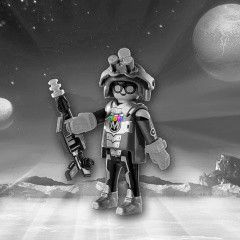 Playmobil 9077 - Fluor Flri