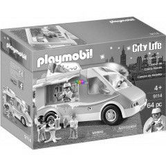 Playmobil 9114 - Fagyiskocsi