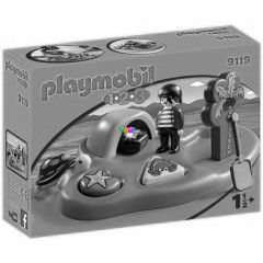 Playmobil 9119 - Kalz sziget