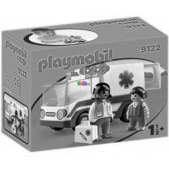 Playmobil 9122 - Mentőautó