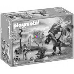Playmobil 9134 - Sárkánymama és kicsinye