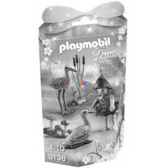 Playmobil 9138 - Tündérlány és a gólyák