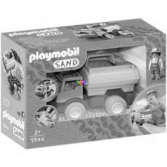 Playmobil 9144 - Tartlykocsi