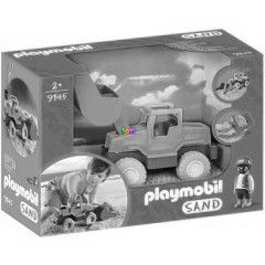 Playmobil 9145 - Homlok kanalas kotr