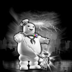 Playmobil 9221 - Stay Puft, a habcskszrny