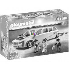 Playmobil 9227 - Esküvői limuzin