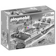 Playmobil 9233 - Üvegfenekű tengerjáró hajó