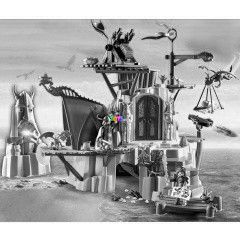 Playmobil 9243 - Berk srknyszigete