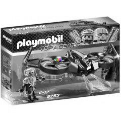 Playmobil 9253 - Mega drón