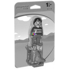 Playmobil 9256 - Apa kutyt stltat