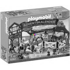 Playmobil 9262 - Adventi naptár - Lovaglás