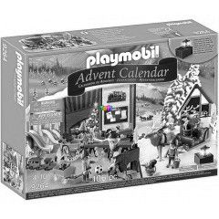 Playmobil 9264 - Adventi naptr - Mikulsgyr