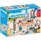 Playmobil 9268 - Anya és apa a fürdőszobában