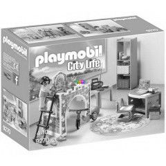 Playmobil 9270 - Lányka gyerekszoba