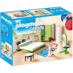 Playmobil 9271 - Hálószoba fésülködőasztallal