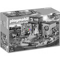 Playmobil 9275 - Tappancs állathotel