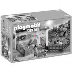 Playmobil 9277 - Kisállatpanzió