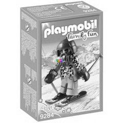 Playmobil 9284 - Síelő hipszter