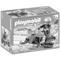Playmobil 9285 - Motorosszán