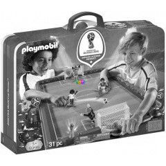 Playmobil 9298 - Hordozhat fociarna - 2018 FIFA World Cup