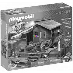 Playmobil 9320 - Kalandos vakáció a tónál
