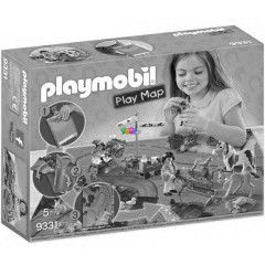 Playmobil 9331 - Play Map Pónilovaglás