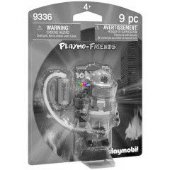 Playmobil 9336 - Tűzoltó
