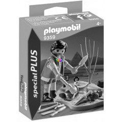 Playmobil 9359 - Rgsz s kisott csontok