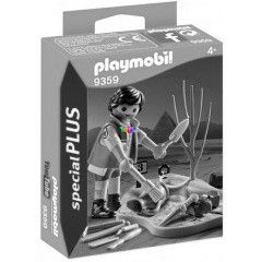 Playmobil 9359 - Régész és kiásott csontok