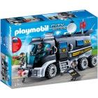 Playmobil 9360 - Speciális Egység kamionja
