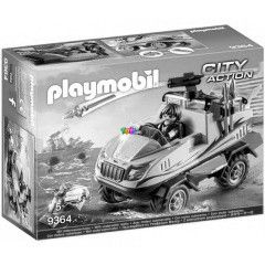 Playmobil 9364 - Kétéltű kocsi