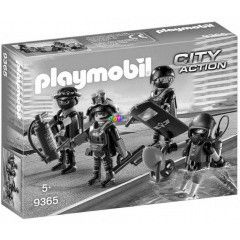 Playmobil 9365 - Speciális Egység kommandósok