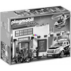 Playmobil 9372 - Rendőrkapitányság