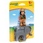 Playmobil 9381 - Kiselefnt idomrral