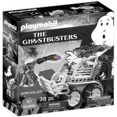 Playmobil 9386 - Spengler ketreces jrgnnyal