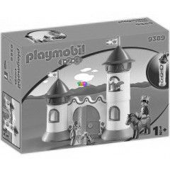 Playmobil 9389 - Tornyos kastly kicsiknek