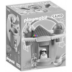 Playmobil 9406 - Homokozóvödör Fagyizó