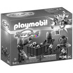 Playmobil 9411 - Szikronizl