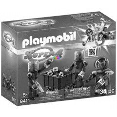 Playmobil 9411 - Szikronizáló