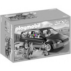 Playmobil 9421 - Családi kombi