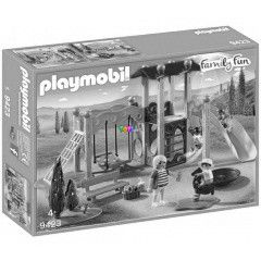 Playmobil 9423 - Hatalmas játszótér