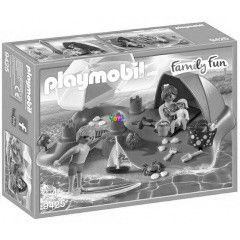 Playmobil 9425 - Strandol a család
