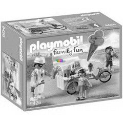 Playmobil 9426 - Fagyiárus
